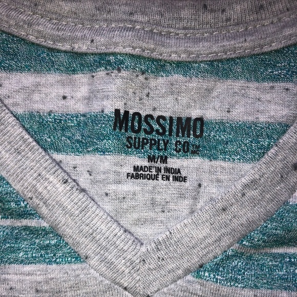 Mens Mossimo T-Shirt - Picture 4 of 4